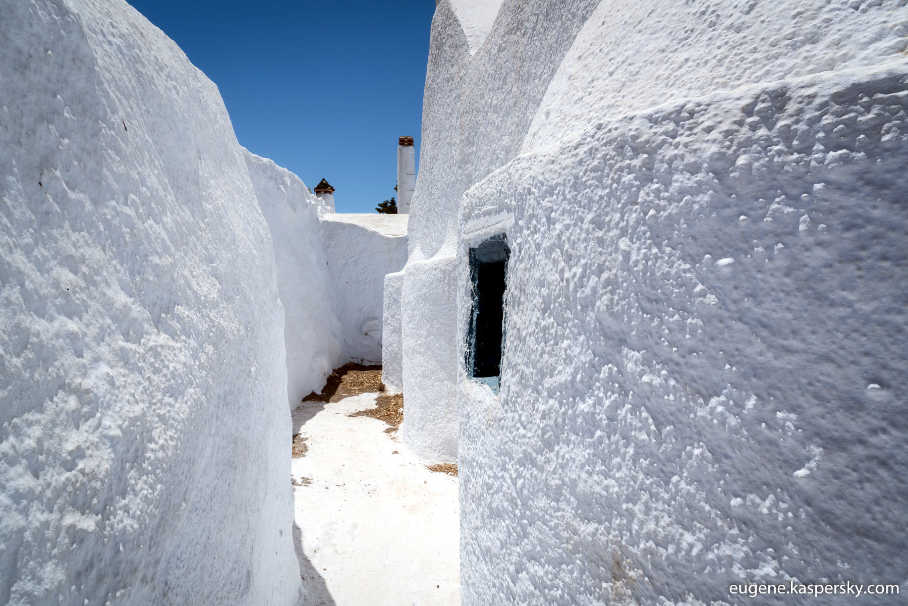 Santorin (Santorini)